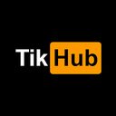 TikHub logo